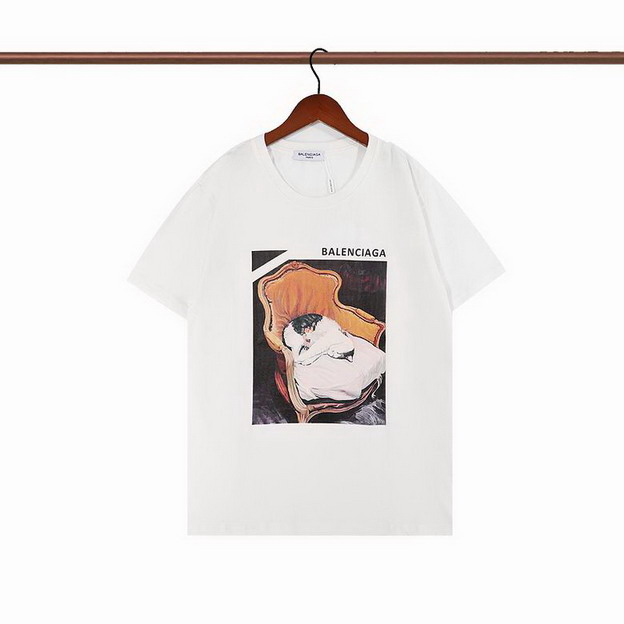 men balenciaga t-shirts S-2XL-144